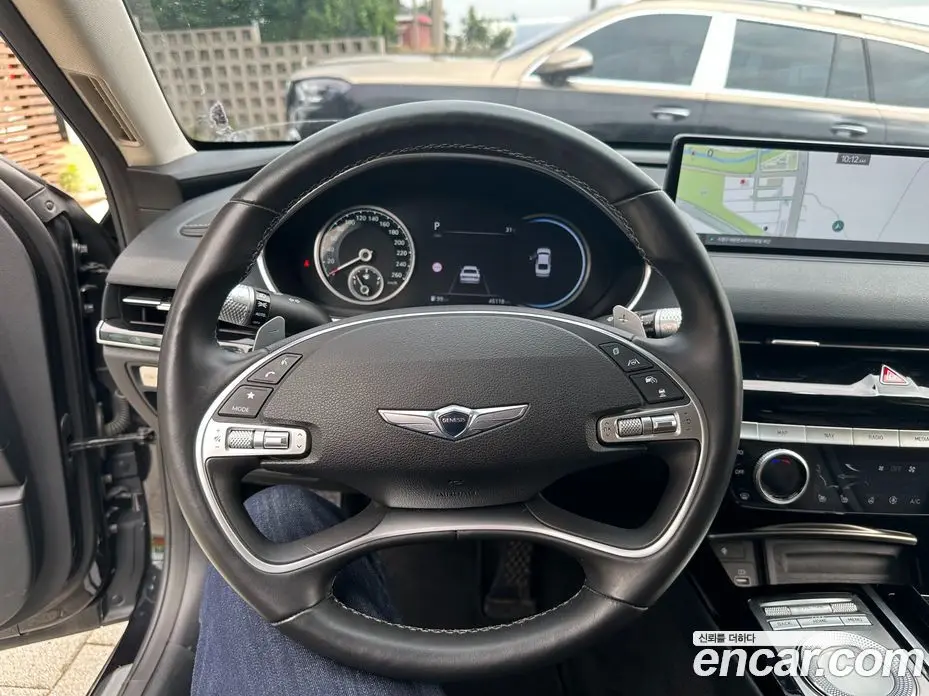 Genesis G80 2022 2.5 автомат (гидро), фото 10