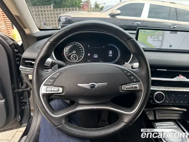 Genesis G80 2022 2.5 автомат (гидро), миниатюра 10