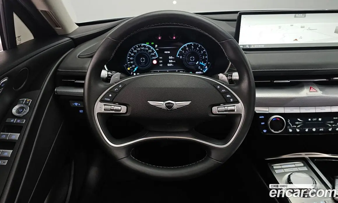 Genesis G80 2023 2.5 автомат (гидро), фото 13