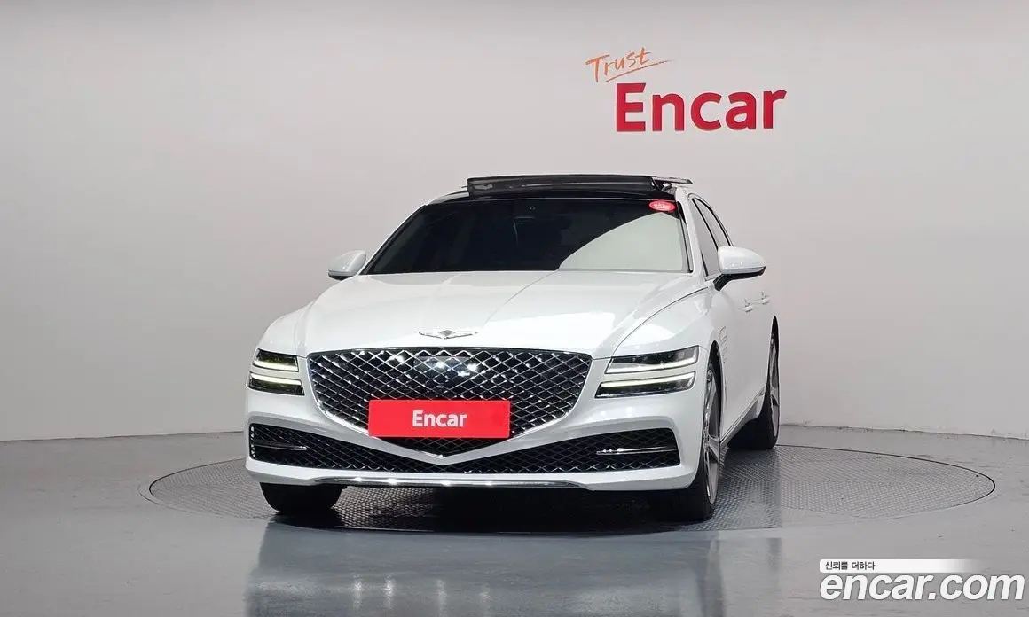 Genesis G80 2023 2.5 автомат (гидро), фото 3