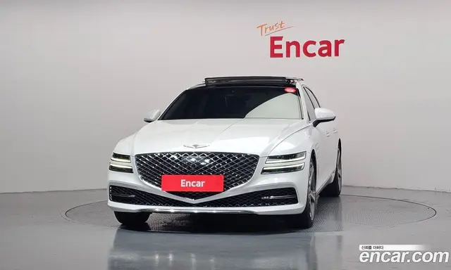 Genesis G80 2023 2.5 автомат (гидро), миниатюра 3