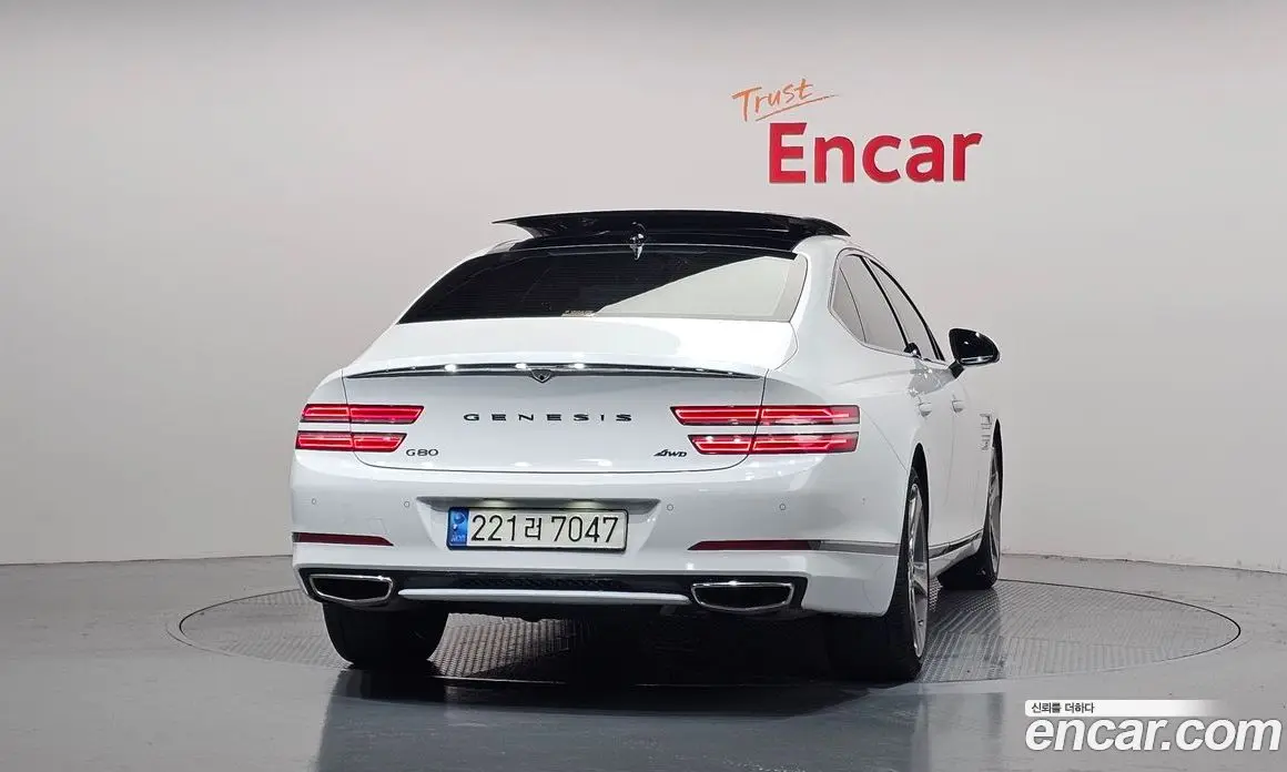 Genesis G80 2023 2.5 автомат (гидро), фото 4