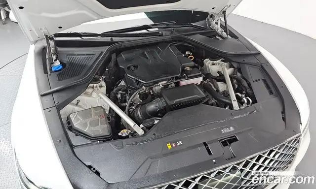 Genesis G80 2023 2.5 автомат (гидро), миниатюра 6