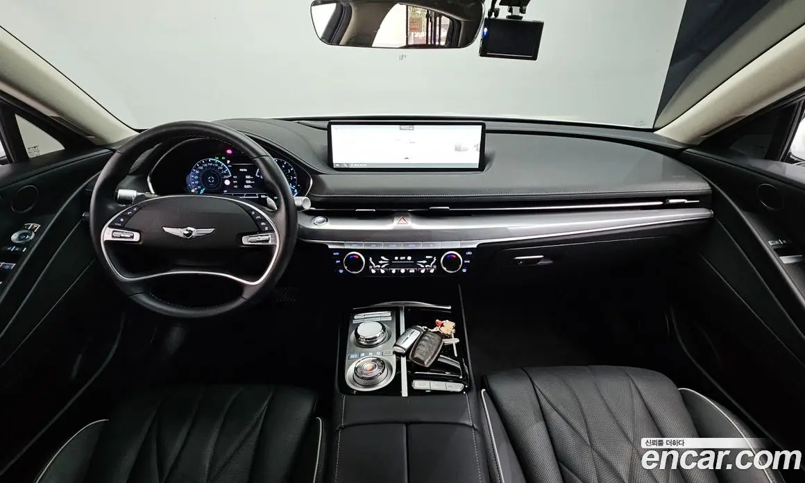 Genesis G80 2023 2.5 автомат (гидро), фото 7