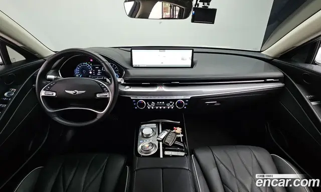 Genesis G80 2023 2.5 автомат (гидро), миниатюра 7