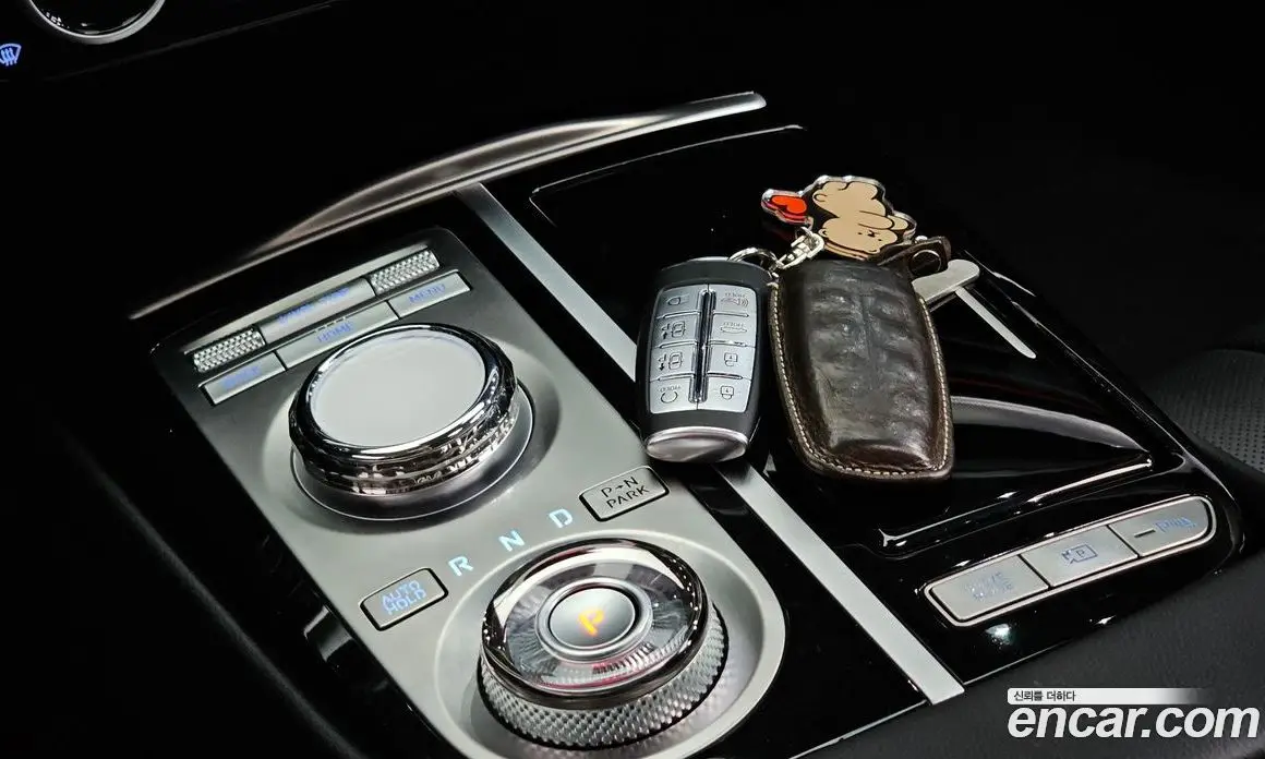 Genesis G80 2023 2.5 автомат (гидро), фото 9