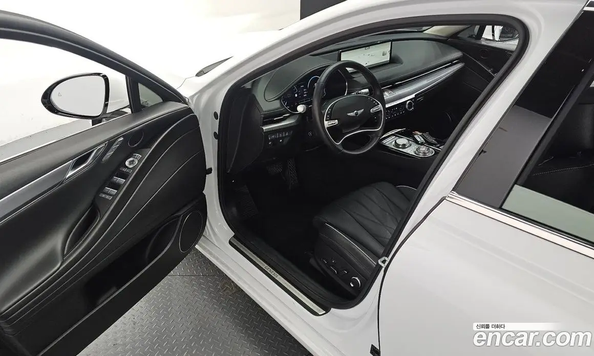 Genesis G80 2023 2.5 автомат (гидро), фото 10