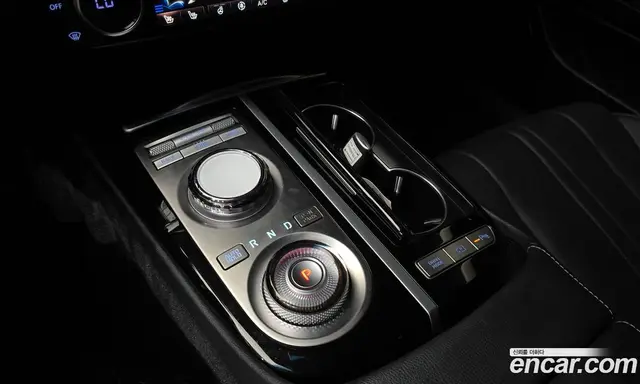 Genesis G80 2023 3.5 автомат (гидро), миниатюра 12