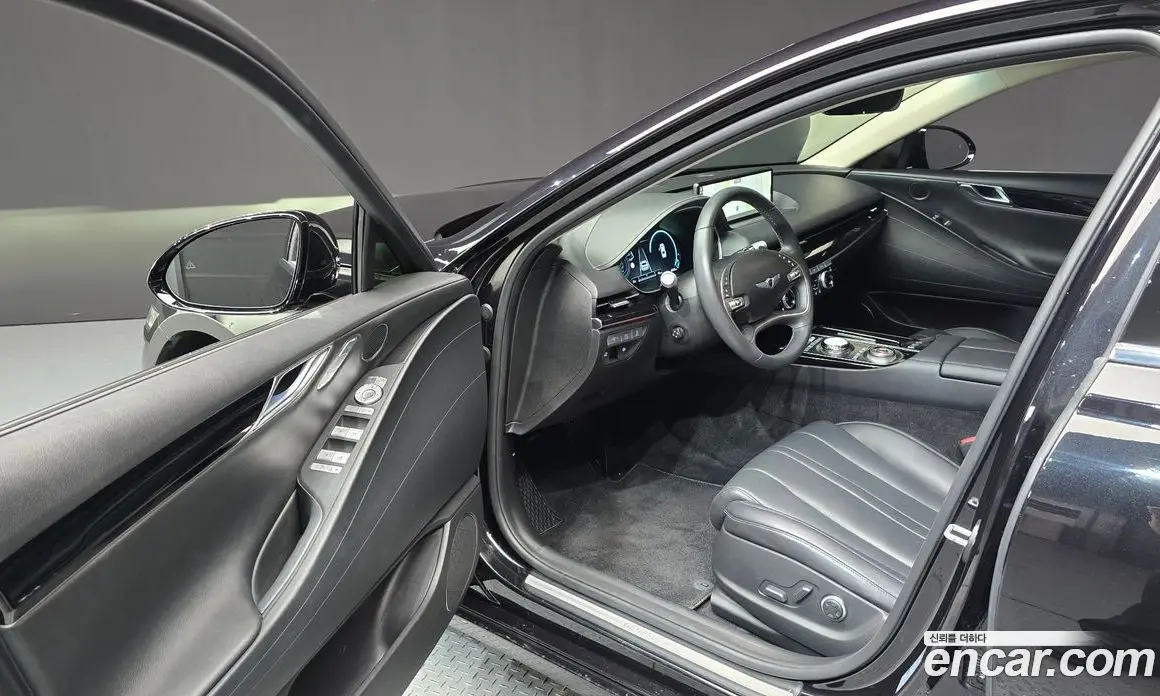 Genesis G80 2023 3.5 автомат (гидро), фото 13