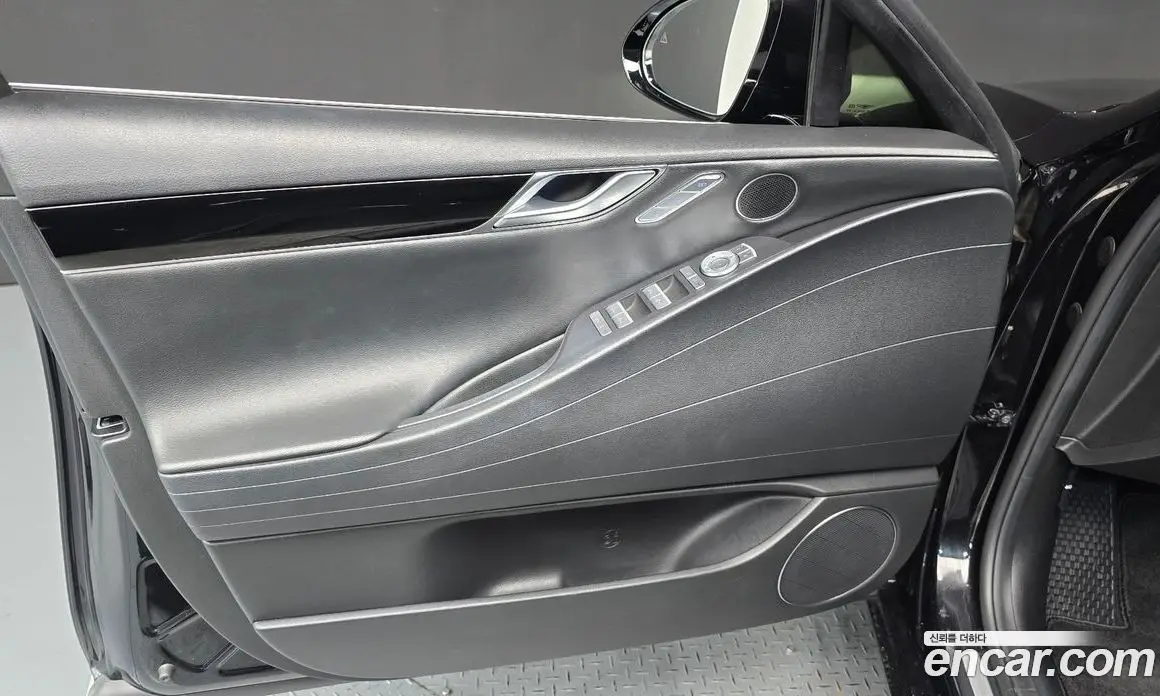 Genesis G80 2023 3.5 автомат (гидро), фото 14