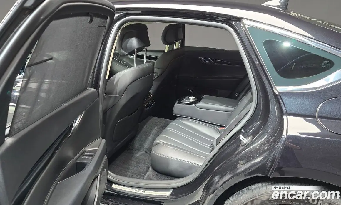 Genesis G80 2023 3.5 автомат (гидро), фото 16