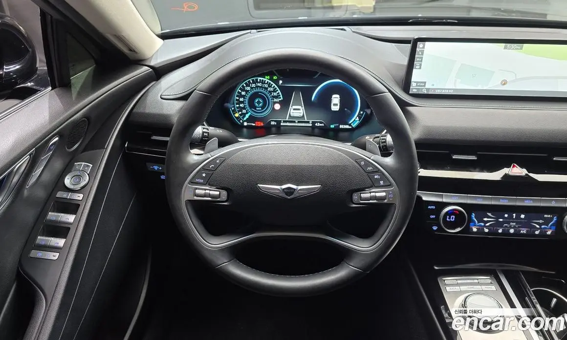 Genesis G80 2023 3.5 автомат (гидро), фото 18