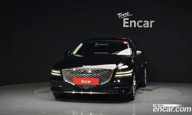 Genesis G80 2023 3.5 автомат (гидро), миниатюра 3