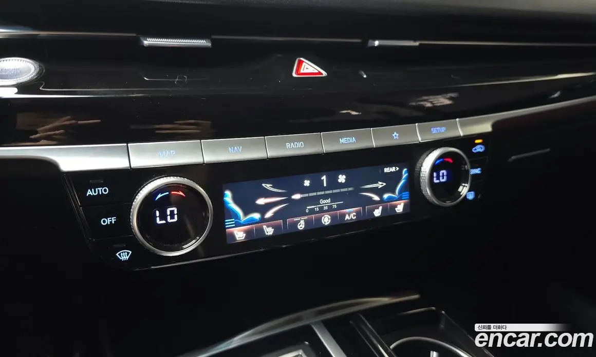 Genesis G80 2023 3.5 автомат (гидро), фото 25