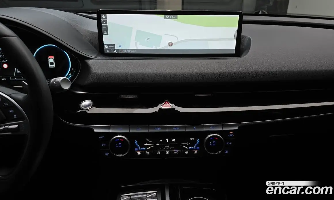 Genesis G80 2023 3.5 автомат (гидро), фото 26