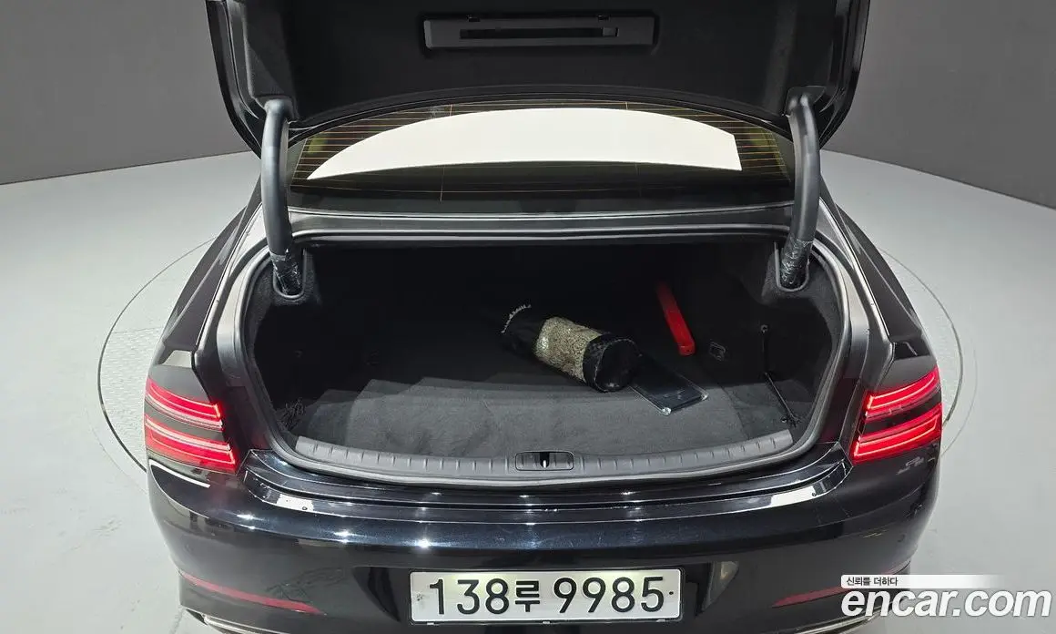 Genesis G80 2023 3.5 автомат (гидро), фото 31