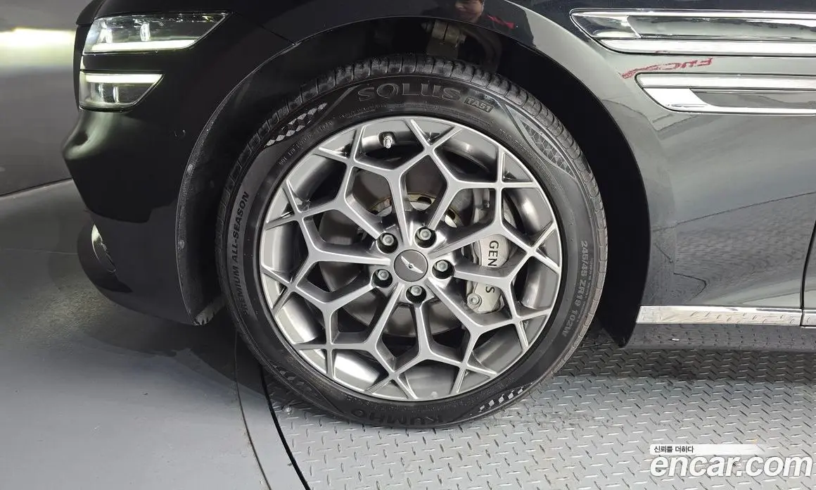 Genesis G80 2023 3.5 автомат (гидро), фото 5
