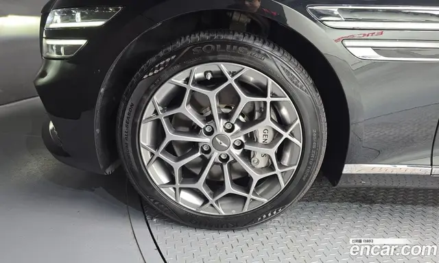 Genesis G80 2023 3.5 автомат (гидро), миниатюра 5
