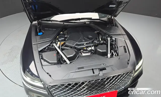 Genesis G80 2023 3.5 автомат (гидро), миниатюра 6
