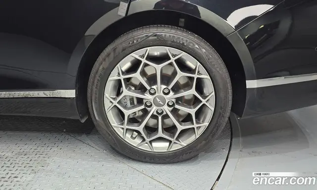 Genesis G80 2023 3.5 автомат (гидро), миниатюра 7
