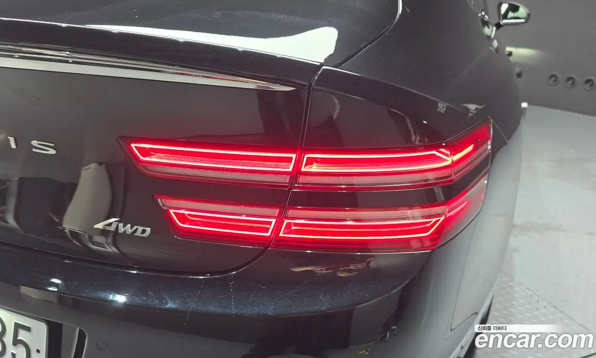 Genesis G80 2023 3.5 автомат (гидро), фото 9