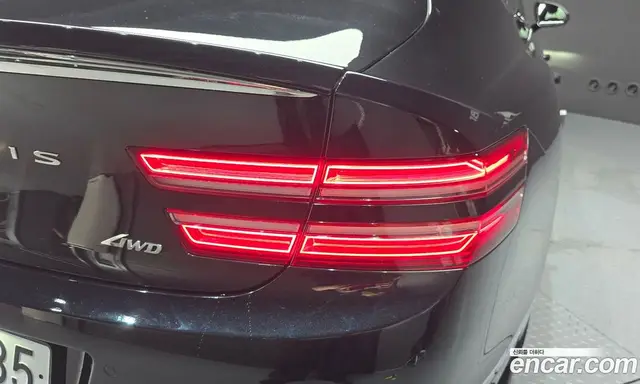 Genesis G80 2023 3.5 автомат (гидро), миниатюра 9