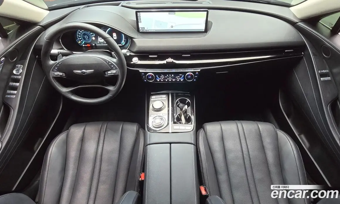 Genesis G80 2023 3.5 автомат (гидро), фото 10