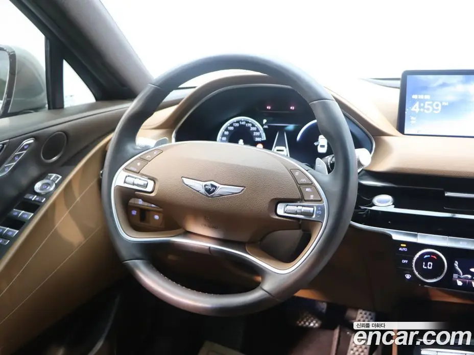 Genesis G80 2023 3.5 автомат (гидро), фото 12
