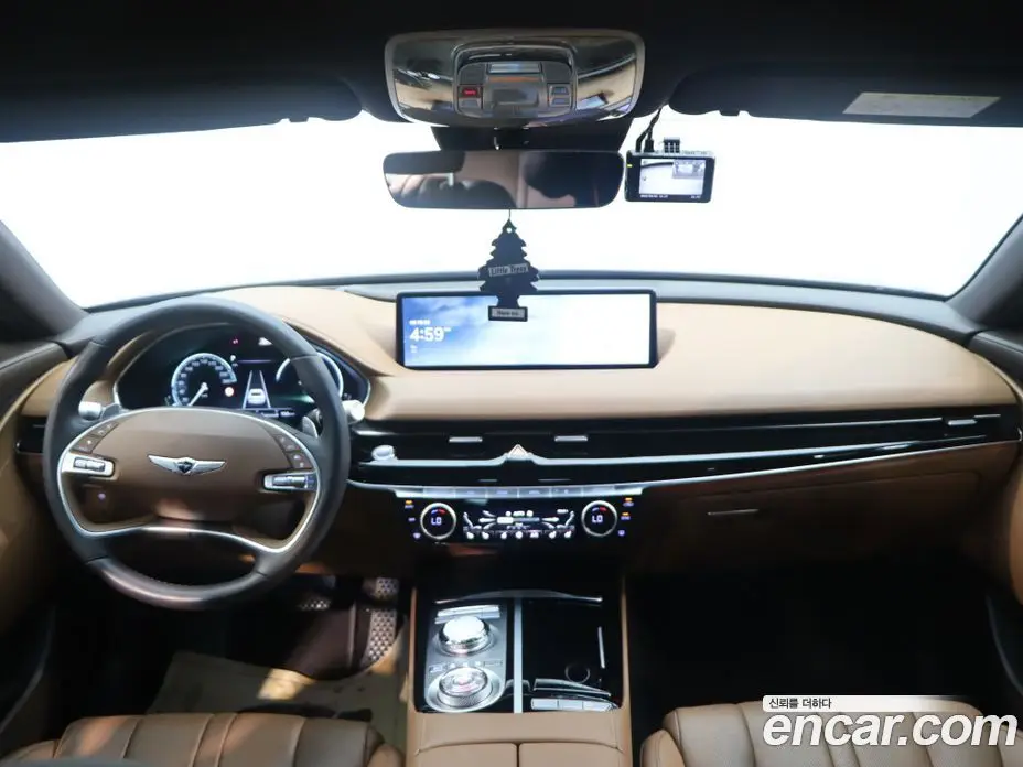Genesis G80 2023 3.5 автомат (гидро), фото 13