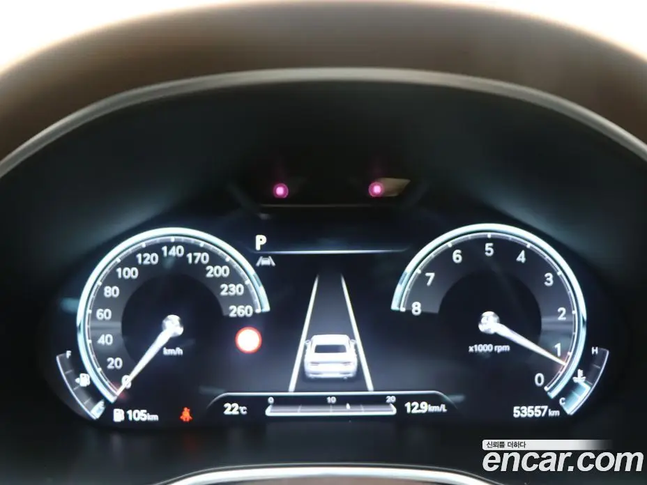 Genesis G80 2023 3.5 автомат (гидро), фото 14