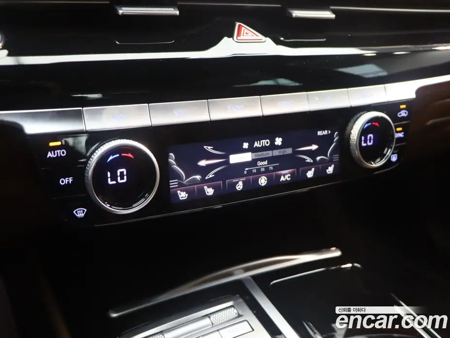 Genesis G80 2023 3.5 автомат (гидро), фото 17