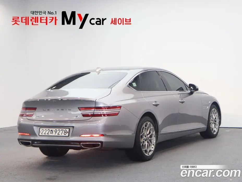 Genesis G80 2023 3.5 автомат (гидро), фото 6