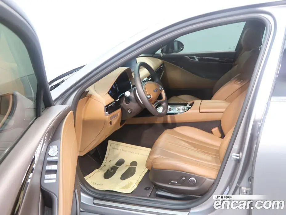 Genesis G80 2023 3.5 автомат (гидро), фото 9