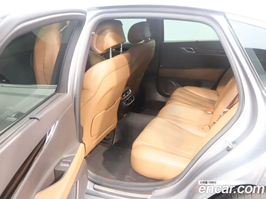 Genesis G80 2023 3.5 автомат (гидро), фото 10