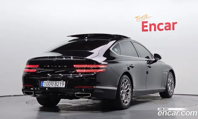 Genesis G80 2023 2.5 автомат (гидро), миниатюра 2