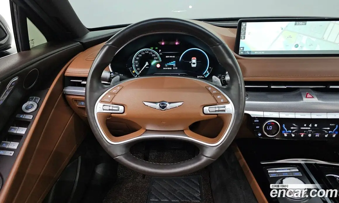 Genesis G80 2023 2.5 автомат (гидро), фото 12