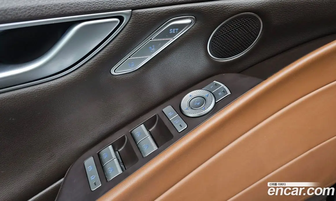 Genesis G80 2023 2.5 автомат (гидро), фото 17