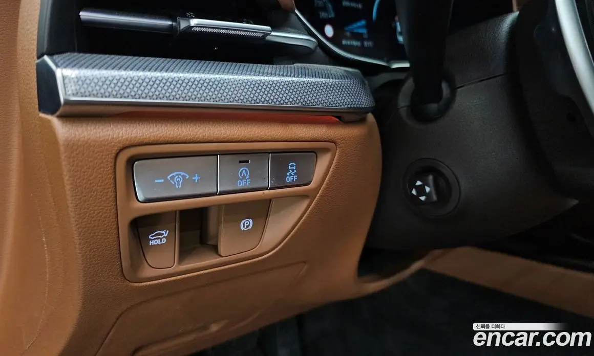 Genesis G80 2023 2.5 автомат (гидро), фото 18