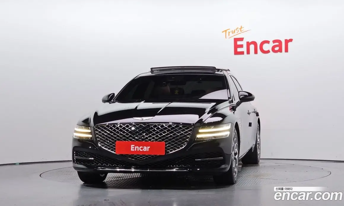 Genesis G80 2023 2.5 автомат (гидро), фото 3