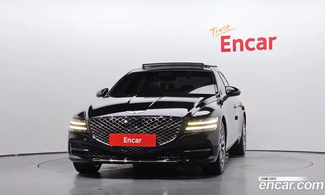 Genesis G80 2023 2.5 автомат (гидро), миниатюра 3