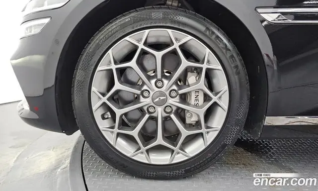 Genesis G80 2023 2.5 автомат (гидро), миниатюра 5