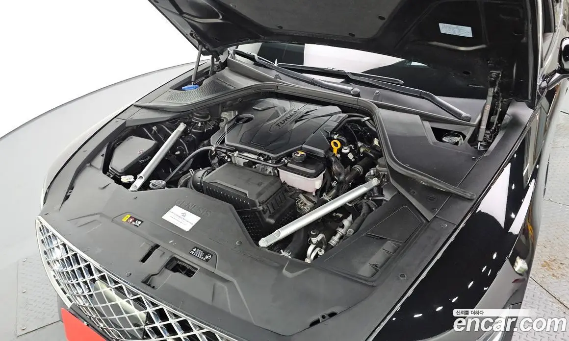 Genesis G80 2023 2.5 автомат (гидро), фото 6