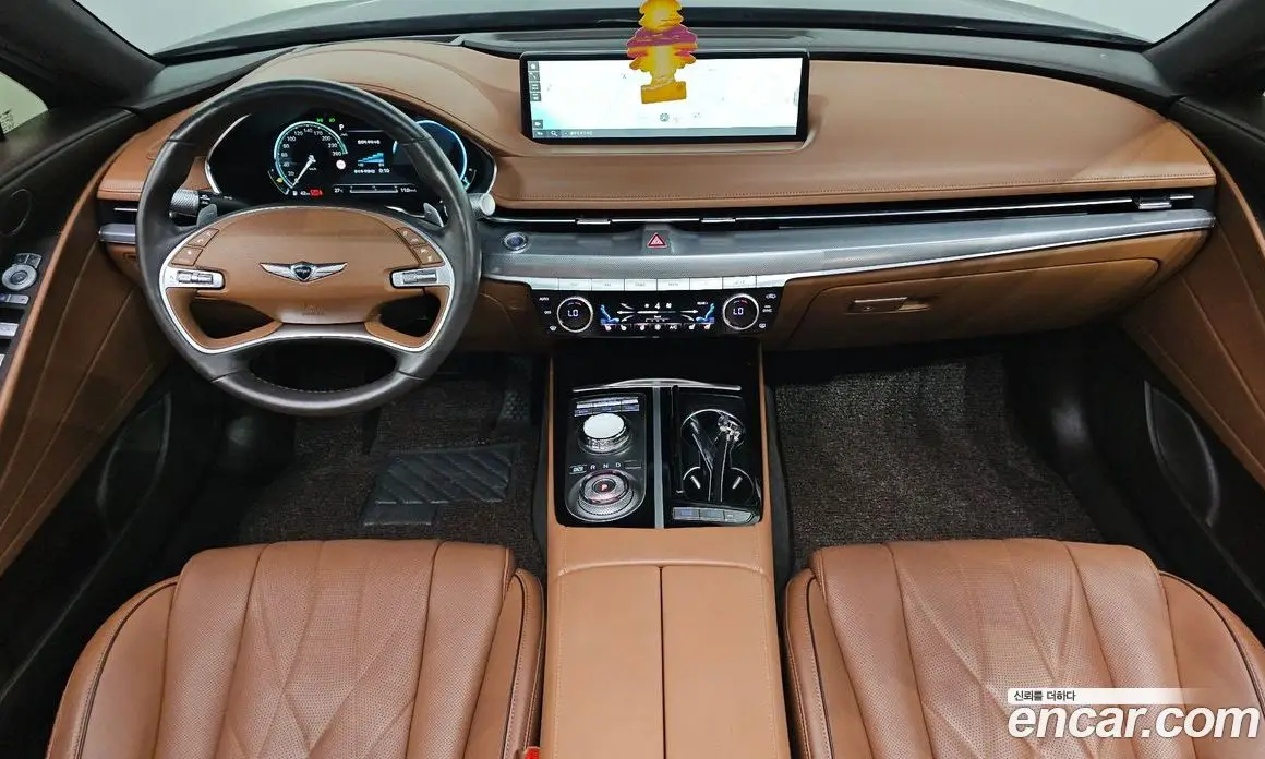 Genesis G80 2023 2.5 автомат (гидро), фото 7