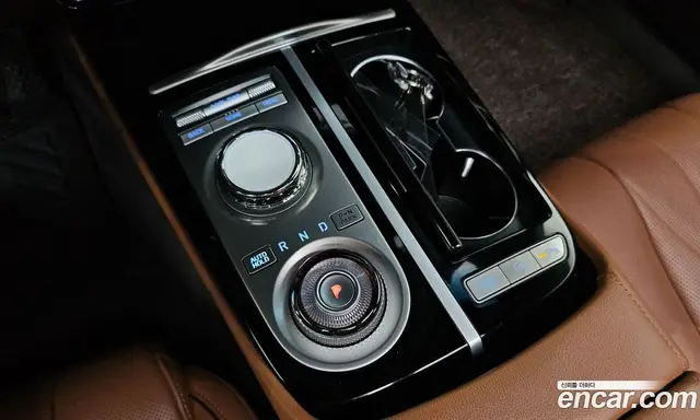 Genesis G80 2023 2.5 автомат (гидро), миниатюра 9