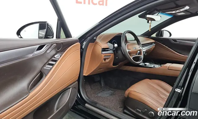 Genesis G80 2023 2.5 автомат (гидро), миниатюра 10