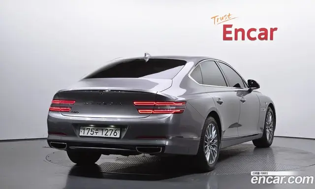 Genesis G80 2023 2.5 автомат (гидро), миниатюра 1