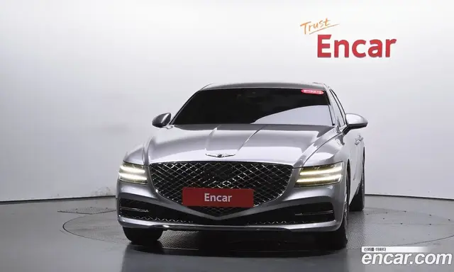 Genesis G80 2023 2.5 автомат (гидро), миниатюра 2