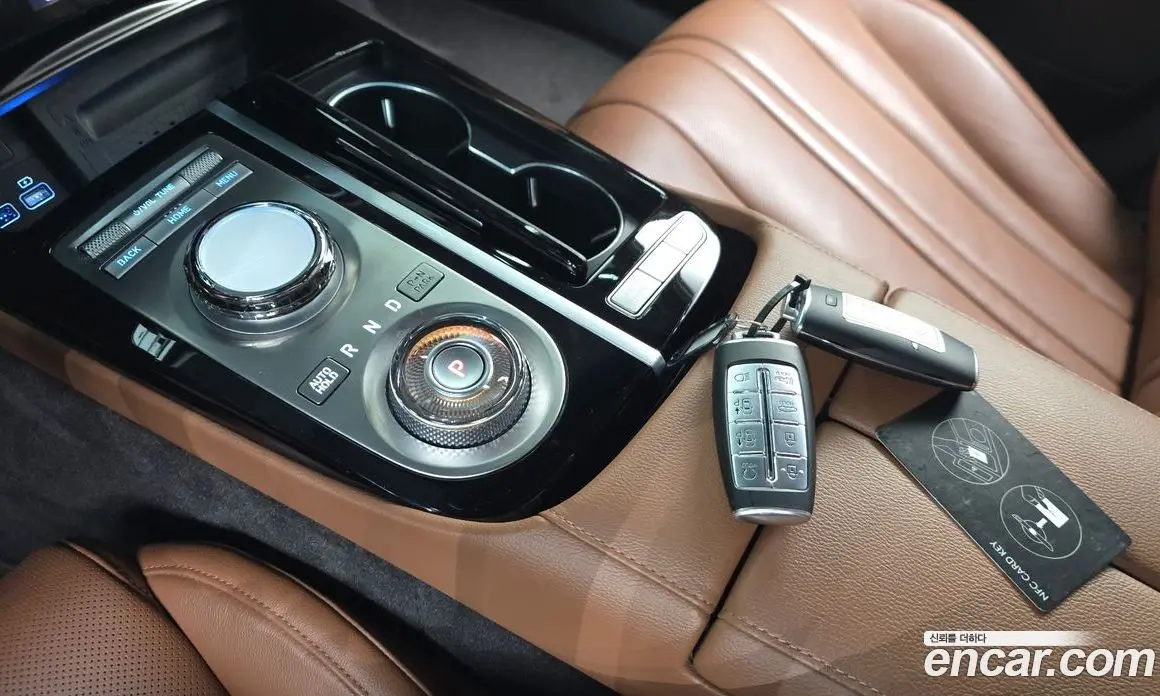 Genesis G80 2023 2.5 автомат (гидро), фото 11