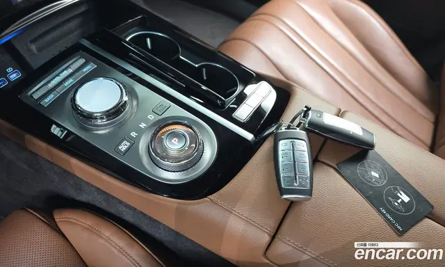 Genesis G80 2023 2.5 автомат (гидро), миниатюра 11