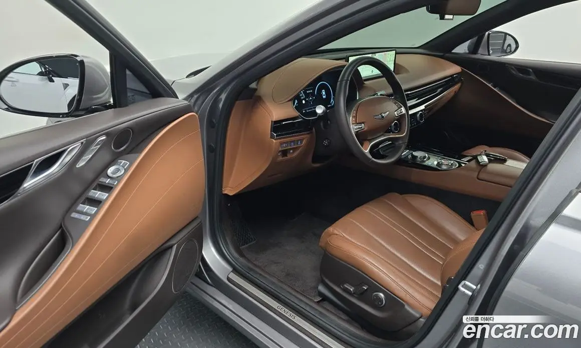 Genesis G80 2023 2.5 автомат (гидро), фото 12